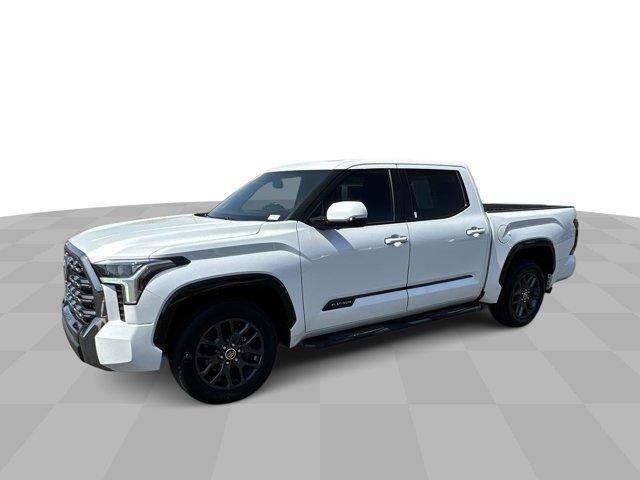 used 2022 Toyota Tundra car, priced at $47,747