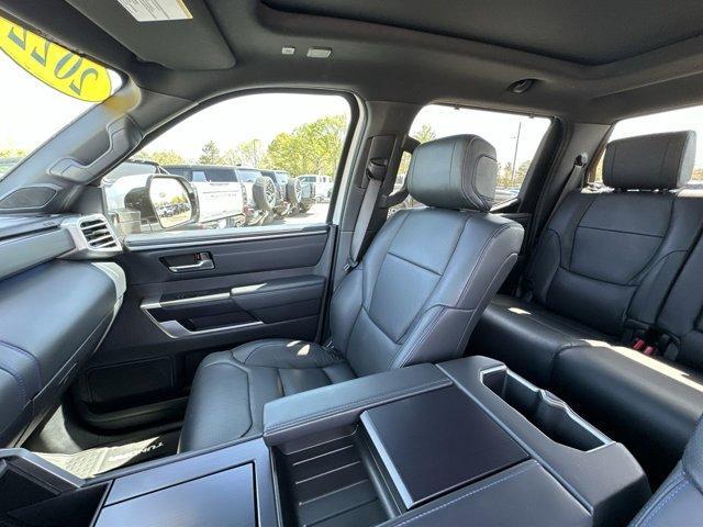 used 2022 Toyota Tundra car, priced at $47,747