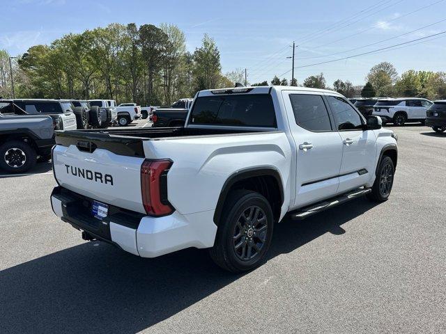 used 2022 Toyota Tundra car, priced at $47,747
