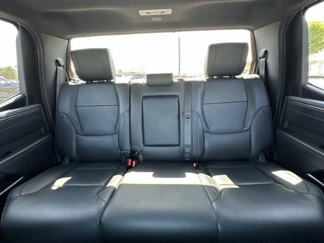 used 2022 Toyota Tundra car, priced at $47,747