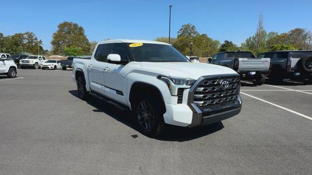 used 2022 Toyota Tundra car, priced at $47,747