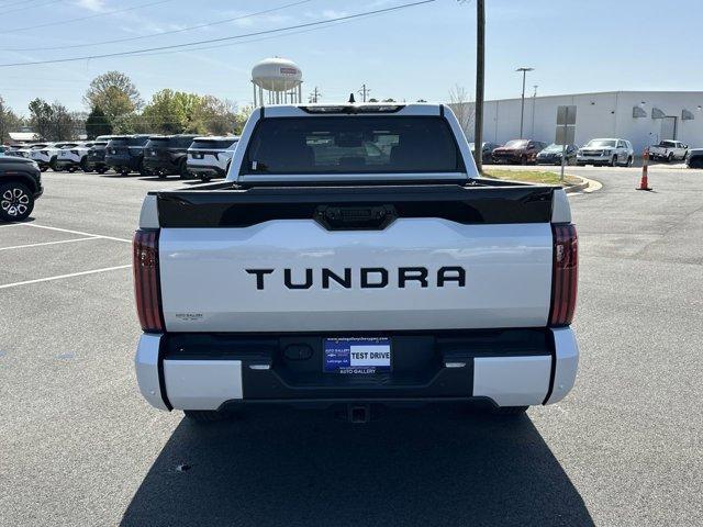used 2022 Toyota Tundra car, priced at $47,747