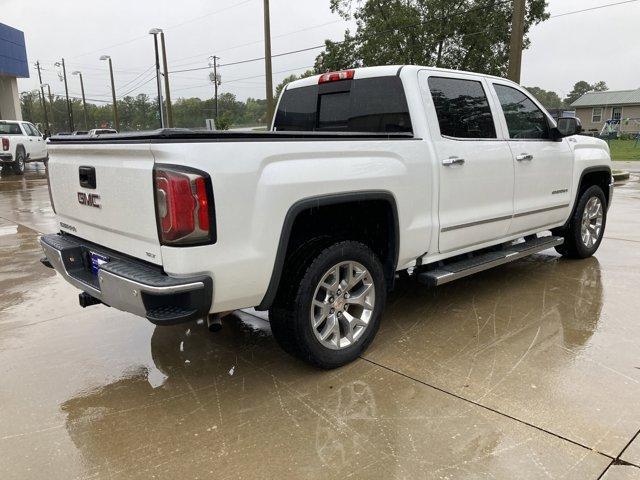 used 2018 GMC Sierra 1500 car, priced at $34,197