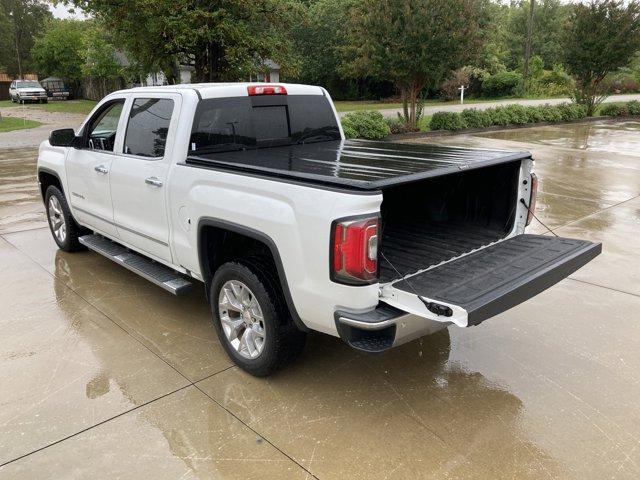 used 2018 GMC Sierra 1500 car, priced at $34,197