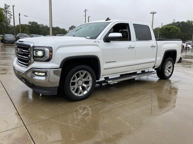 used 2018 GMC Sierra 1500 car, priced at $34,197