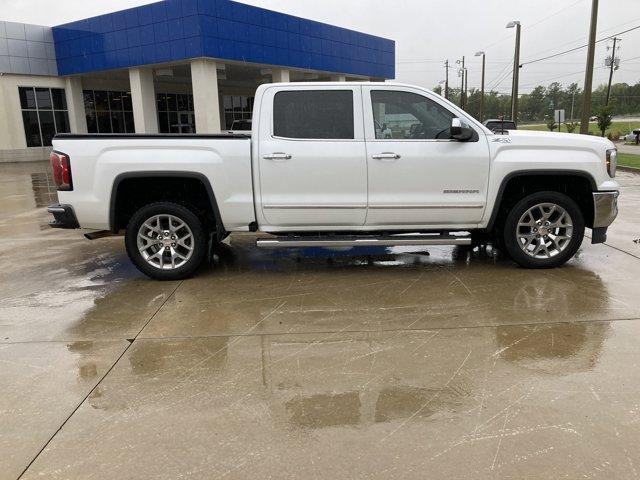 used 2018 GMC Sierra 1500 car, priced at $34,197