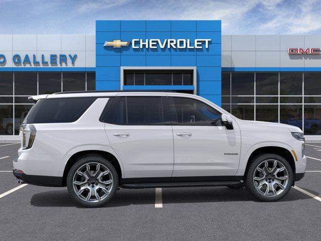 new 2025 Chevrolet Tahoe car, priced at $80,129