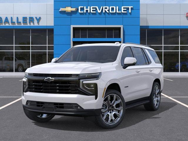 new 2025 Chevrolet Tahoe car, priced at $80,129