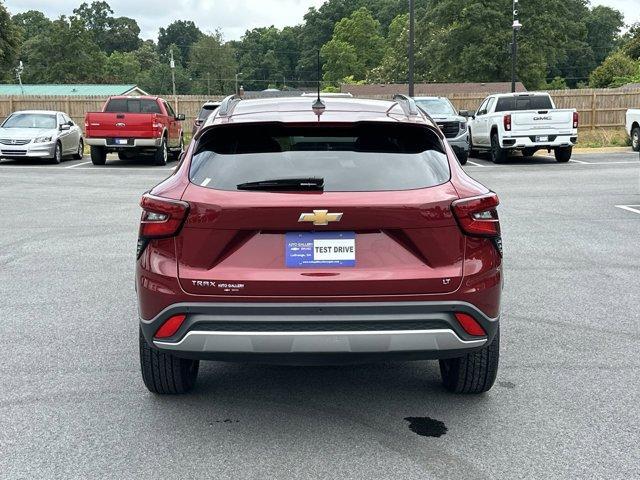 used 2024 Chevrolet Trax car, priced at $21,657