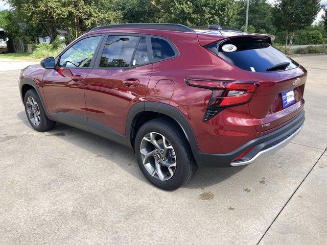 used 2024 Chevrolet Trax car, priced at $22,067