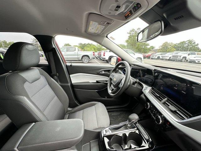used 2024 Chevrolet Trax car, priced at $21,657