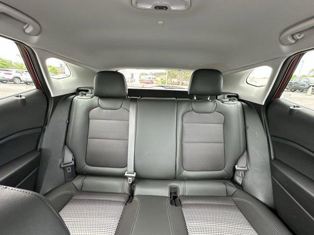 used 2024 Chevrolet Trax car, priced at $21,657