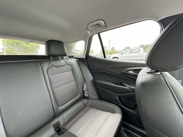 used 2024 Chevrolet Trax car, priced at $21,657