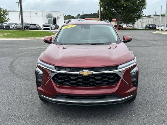 used 2024 Chevrolet Trax car, priced at $21,657