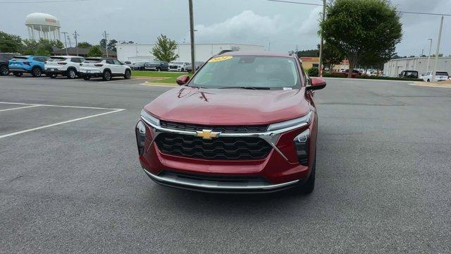 used 2024 Chevrolet Trax car, priced at $21,657