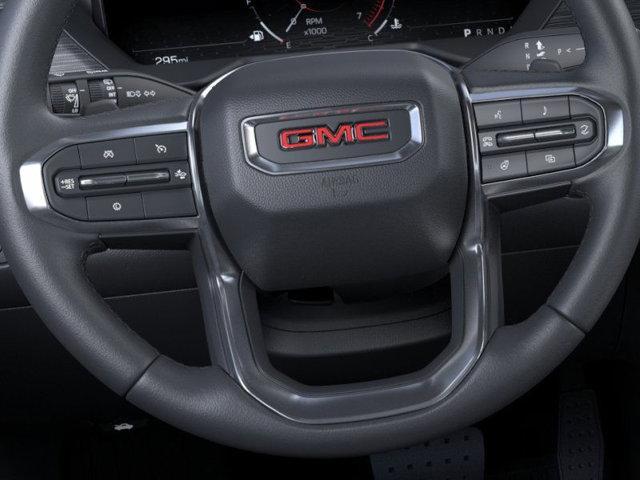 new 2025 GMC Acadia car, priced at $52,977