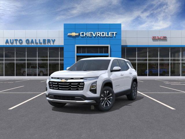 new 2026 Chevrolet Equinox car, priced at $24,895