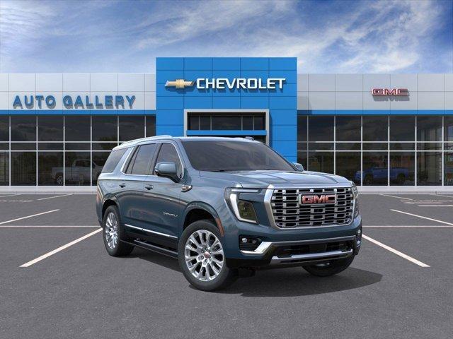 new 2025 GMC Yukon car, priced at $81,904