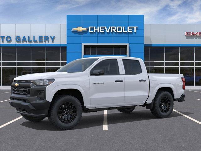 new 2026 Chevrolet Colorado car, priced at $32,500