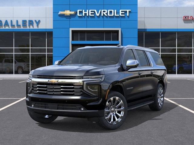 new 2025 Chevrolet Suburban car, priced at $79,740