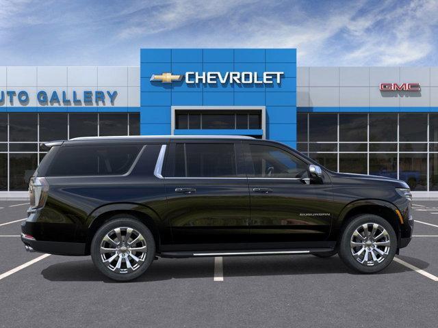 new 2025 Chevrolet Suburban car, priced at $79,740