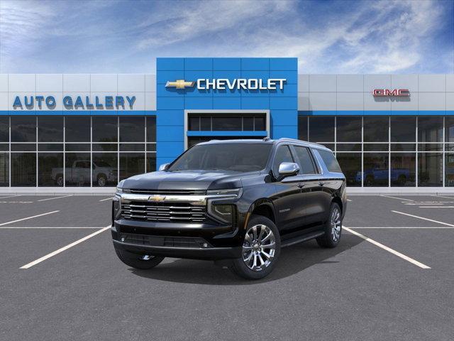 new 2025 Chevrolet Suburban car, priced at $79,740