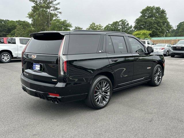 used 2023 Cadillac Escalade car, priced at $121,878