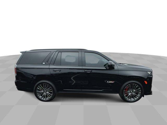 used 2023 Cadillac Escalade car, priced at $121,878