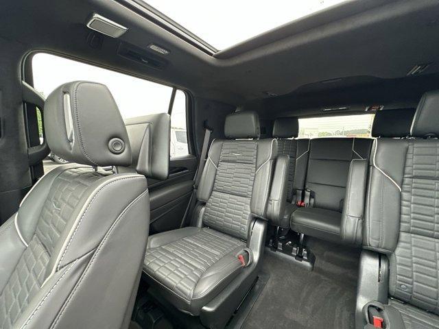 used 2023 Cadillac Escalade car, priced at $121,878
