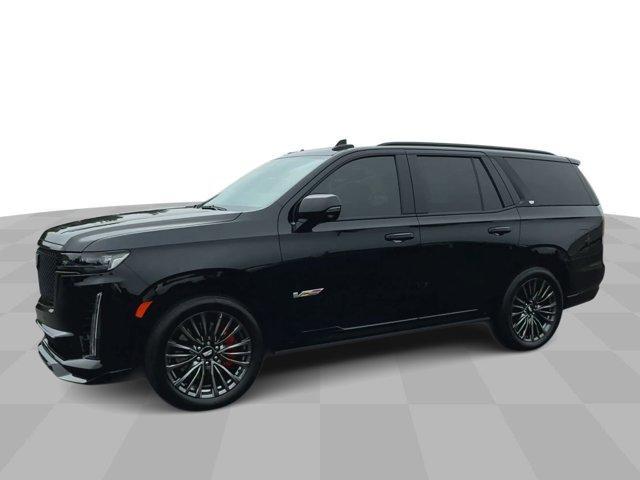 used 2023 Cadillac Escalade car, priced at $121,878