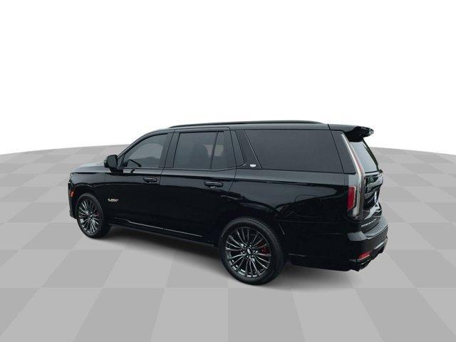 used 2023 Cadillac Escalade car, priced at $121,878