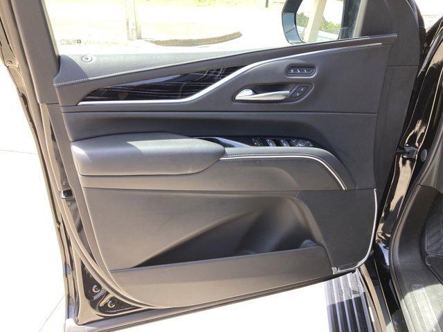 used 2023 Cadillac Escalade car, priced at $125,302