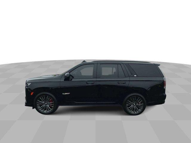 used 2023 Cadillac Escalade car, priced at $121,878