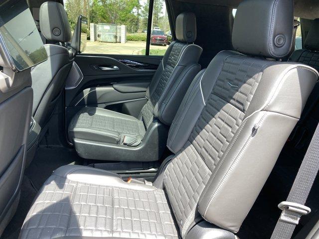 used 2023 Cadillac Escalade car, priced at $125,302