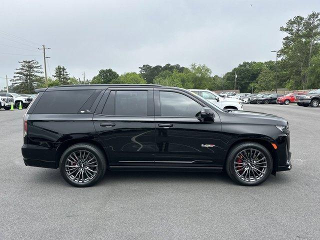 used 2023 Cadillac Escalade car, priced at $121,878