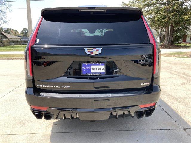 used 2023 Cadillac Escalade car, priced at $125,302