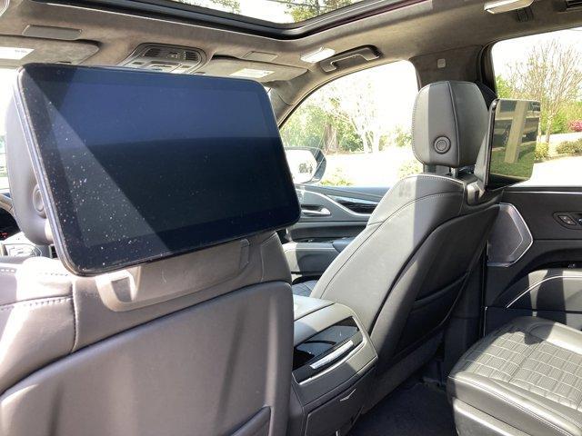 used 2023 Cadillac Escalade car, priced at $125,302