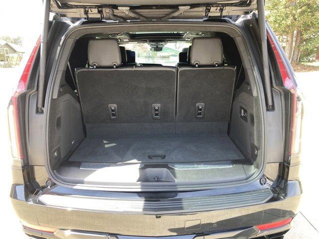 used 2023 Cadillac Escalade car, priced at $125,302