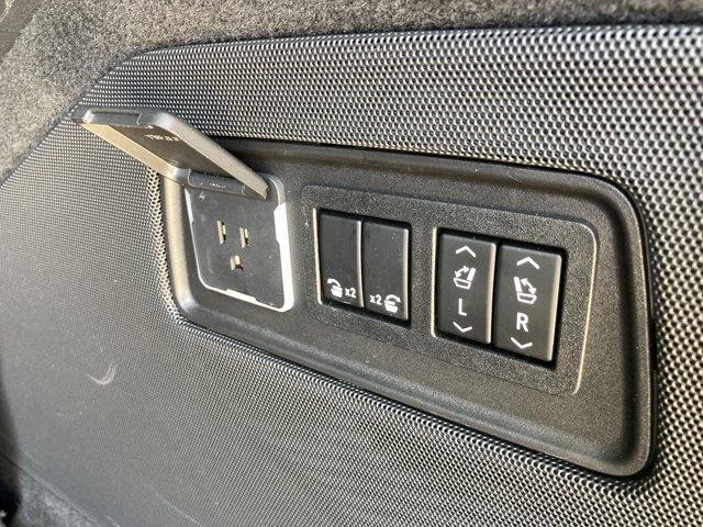 used 2023 Cadillac Escalade car, priced at $125,302