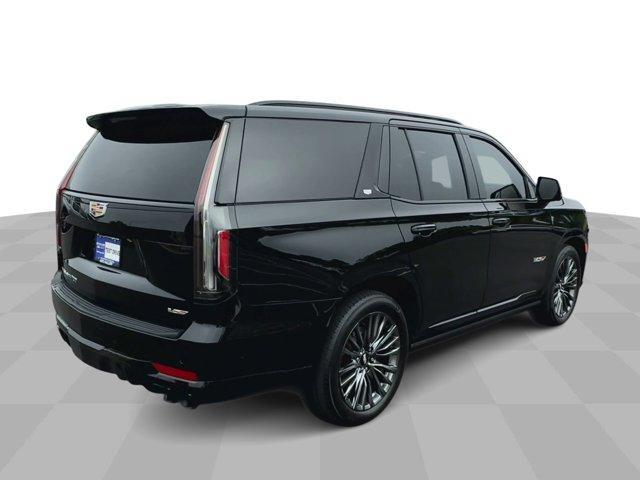 used 2023 Cadillac Escalade car, priced at $121,878