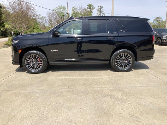 used 2023 Cadillac Escalade car, priced at $125,302