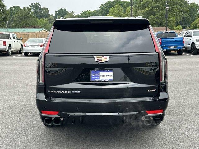 used 2023 Cadillac Escalade car, priced at $121,878