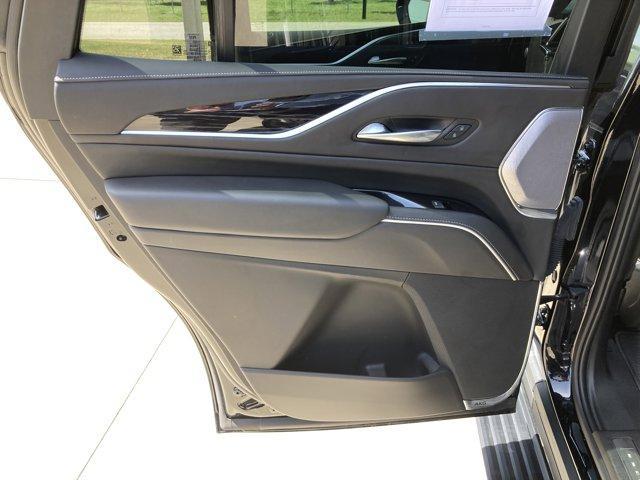 used 2023 Cadillac Escalade car, priced at $125,302
