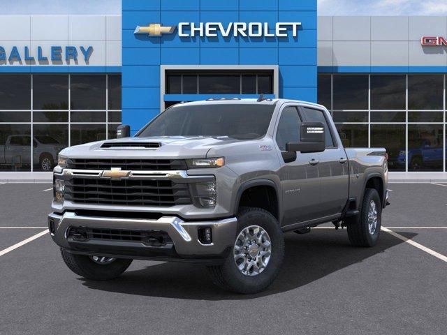 new 2024 Chevrolet Silverado 2500 car, priced at $66,145