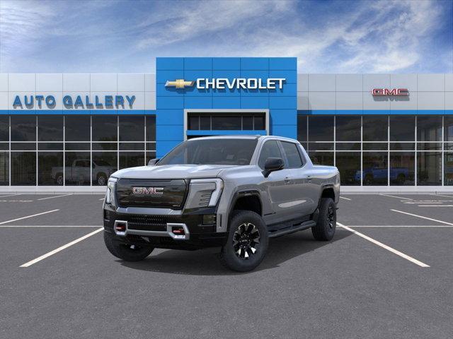 new 2026 GMC Sierra EV car, priced at $81,312