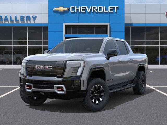 new 2026 GMC Sierra EV car, priced at $81,312