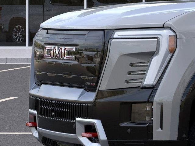 new 2026 GMC Sierra EV car, priced at $81,312