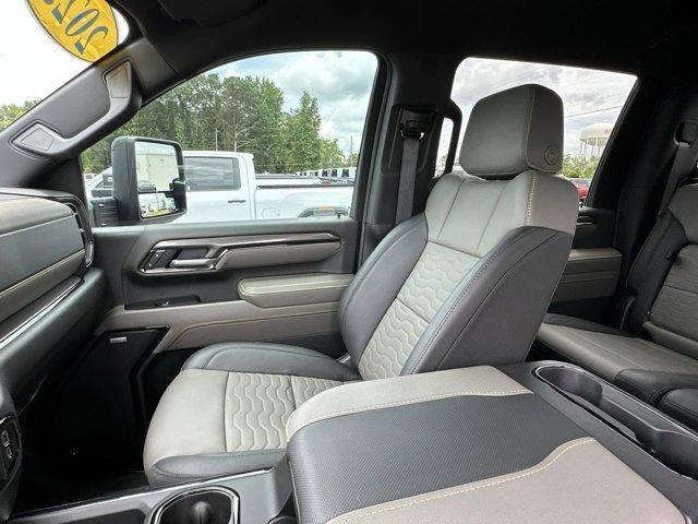 used 2025 Chevrolet Silverado 2500 car, priced at $76,210