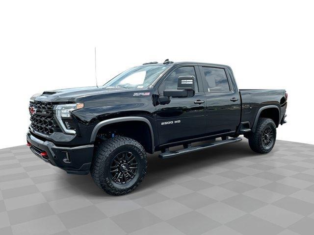 used 2025 Chevrolet Silverado 2500 car, priced at $76,210