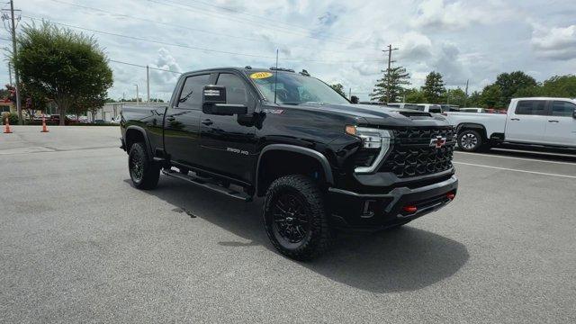 used 2025 Chevrolet Silverado 2500 car, priced at $76,210